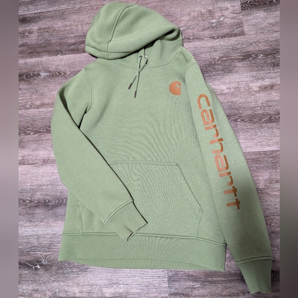 Carhartt hoodie